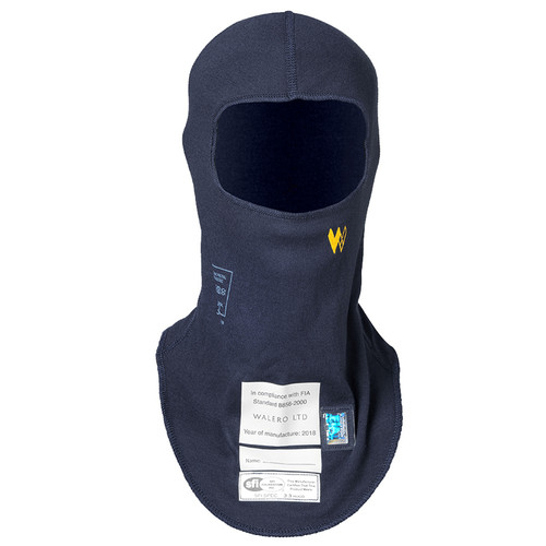 Head Sock Large SFI 3.3 & FIA Petrol Blue