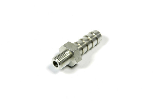 Inline Fuel Pump Fitting M10 x 1 to 10.5mm Barb