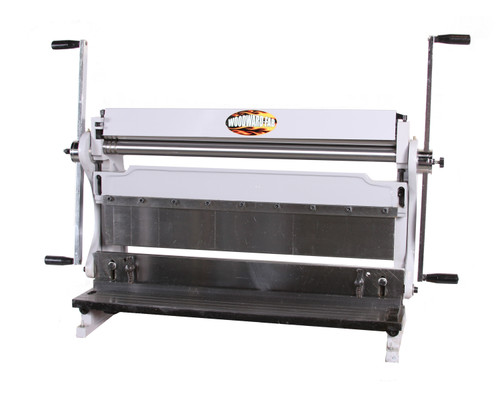 30in Bend-Roll-Shear All In One Machine