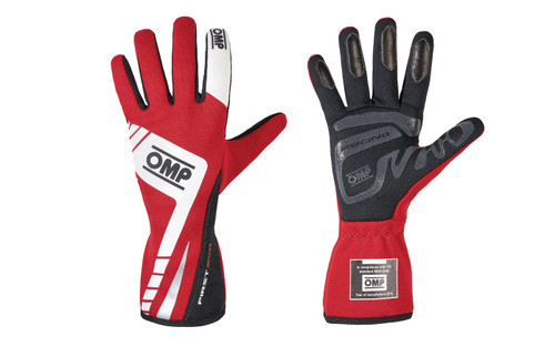 First EVO Gloves MY2016 Red Small