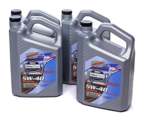 Diesel Oil 5w40 CK-4 Syn thetic Oil Case 4x1 Gal.