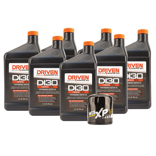 DI30 Oil Change Kit 14- LS Engines 7 Qt