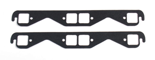 Header Gaskets XX Carbon SBC Square Port 1.5