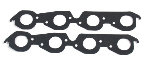 Header Gaskets XX Carbon BBC Round Port