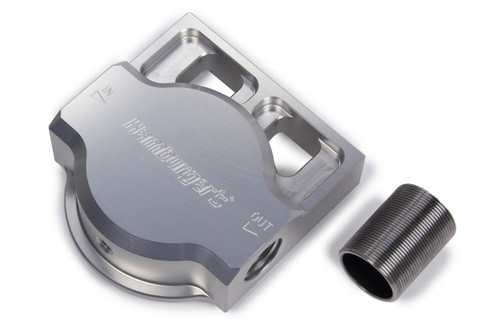 Single Remote Oil Filter Base Fits Fram PH3786