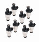 44lb High Impedance Fuel Injectors 8pk