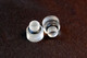 Clear Fuel Bowl Sight Plugs - Pair