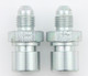 #4 To 10mmx1.0 Female Steel Adapter