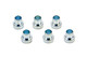 #3 Tube Sleeve Steel (6pk)