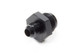 #12 Flare #8 Flare Reducer Black