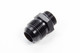 #10 O-Ring #12 Flare Adapter Black