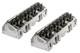 SBC 220cc CNC Alum Heads Eliminator Race 75cc A/P