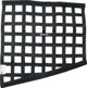 Window Net Border Style Drag Black SFI