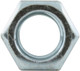 Hex Nuts 1/2-13 50pk