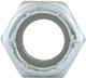 Nylon Insert Nuts 3/8-16 50pk