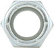 Nylon Insert Nuts 1/2-13 10pk