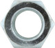Hex Nuts 7/16-20 10pk