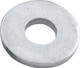 3/16in Back Up Washers 500Pk Aluminum