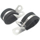 Aluminum Line Clamps 5/8in 10pk