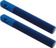 Repl Aluminum Pins 1/2in Blue 2pk