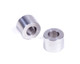 Flat Spacers Alum 1/2in Thick 3/8in ID 11/16inOD