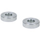 Hourglass Spacers 3/8in ID x 1in OD x 1/4in Long