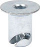 Flush Allen Hd Fasteners 7/16 .550in 10pk Steel