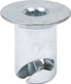 Flush Allen Hd Fasteners 7/16 .550in 50pk Steel