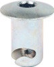 Oval Allen Hd Fasteners 7/16 .550in 10pk Steel