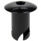 O/S Allen Hd Fasteners 10pk Black