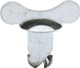 Wing Hd Fasteners 7/16 .500in 50pk Steel