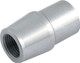 Tube End 3/8-24 LH 3/4in x .058in