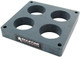Carb Spacer 4500 4 Hole 1.00in