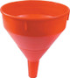 Funnel 2qt w/Brass Screen