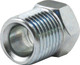 Inverted Flare Nuts 1/4in Zinc 10pk