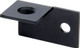Bulkhead Mounting Tab with 7/16in hole