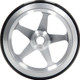 Wheelie Bar Wheel Star