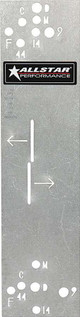 Pinion Centering Jig