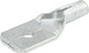 Blade Terminal Male Non-Insulated 22-18 20pk