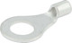 Ring Terminal 1/4in Hole Non-Insulated 16-14 20pk