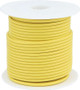 20 AWG Yellow Primary Wire 100ft