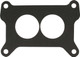 Carb Gasket 4412 2BBL 2-Hole