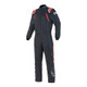 GP Pro Suit Medium Black / Red