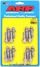 S/S Header Stud Kit - 3/8in x 1.670in OAL (16)