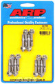 S/S Valve Cover Stud Kit 6pt. (12)