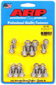 SBC S/S Oil Pan Bolt Kit 12pt.