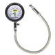 Tire Press. Gauge 0-100 PSI Analog w/Bleed Valve