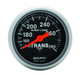 2-1/16in Sport Comp Trans. Temp. Gauge