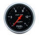 Sport Comp 2-5/8in Fuel 0-15 PSI Elec.