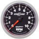 3-3/8in S/C II In-Dash Tach